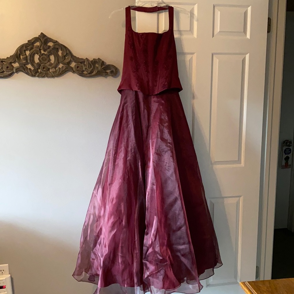 Bridesmaid dress